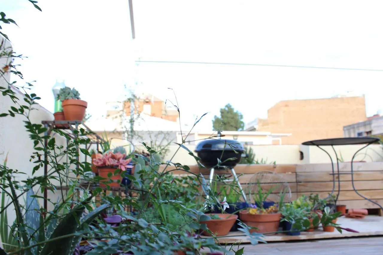Apartment Graus Barcellona 0*,
