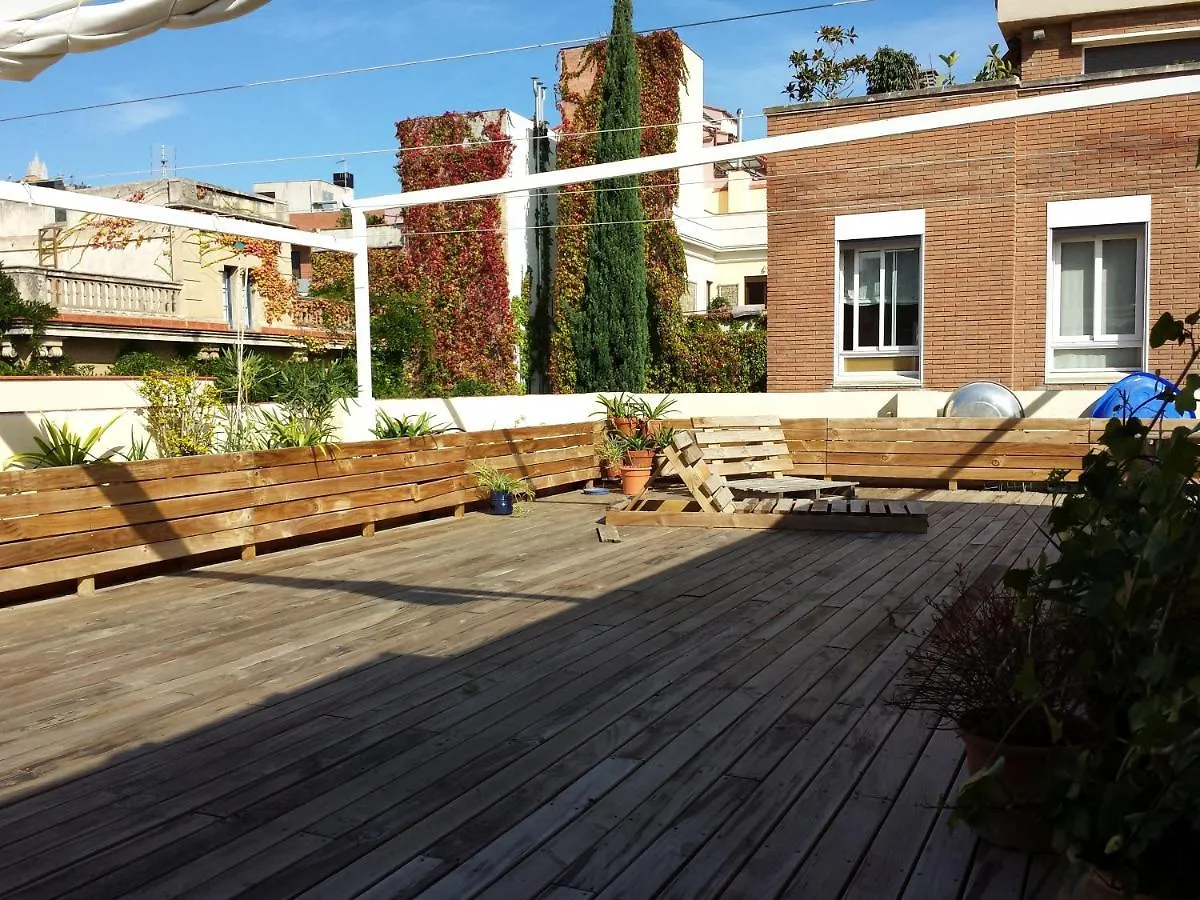 Apartment Graus برشلونة