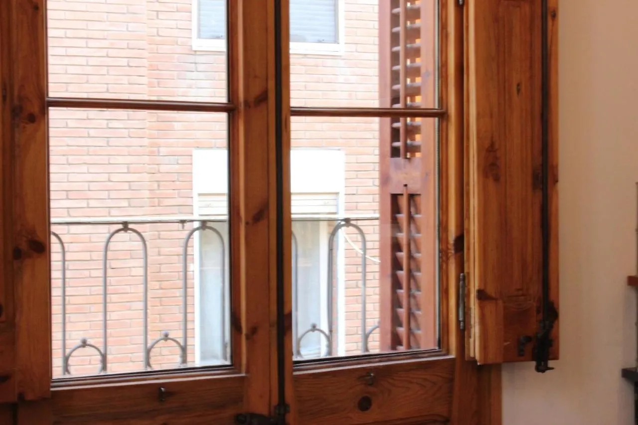 Apartment Graus Barcelona Spanje
