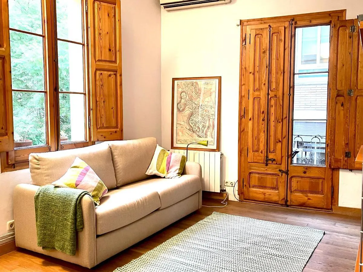 Apartment Graus Barcelona Spanje