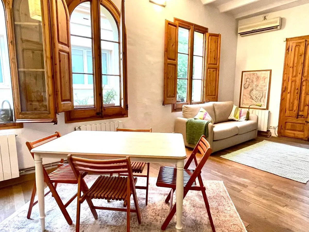 Apartment Graus Barcelona Spanje